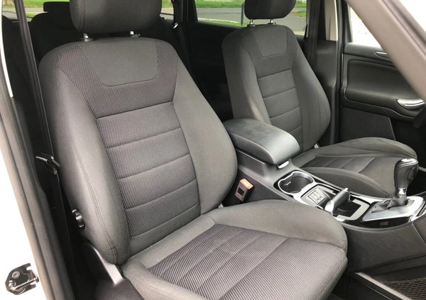 Ford S-Max cena 38900 przebieg: 151000, rok produkcji 2012 z Iwonicz-Zdrój małe 704